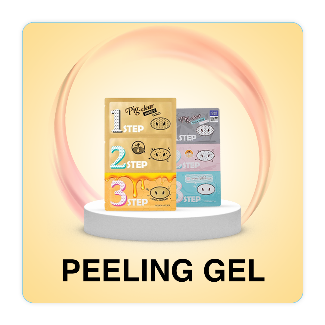 Peeling Gel